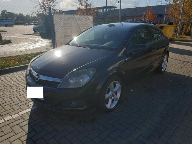 Opel Astra III GTC 1.9 CDTI Sport z panoramą!