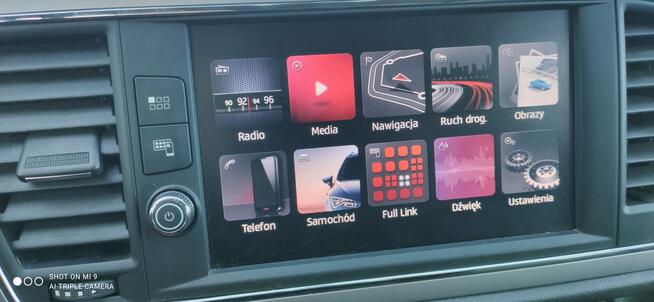 Seat Leon III 1.6 Diesel 115 km