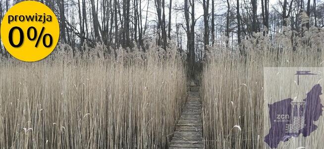Sprzedam działkę nad jezioren