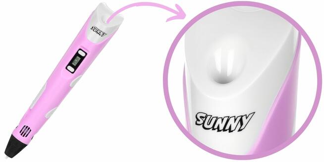 DŁUGOPIS 3D Sunny + 6 innych produktów