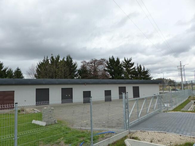 Do wynajęcia hala budynek lokal usługowy handlowy magazynowy