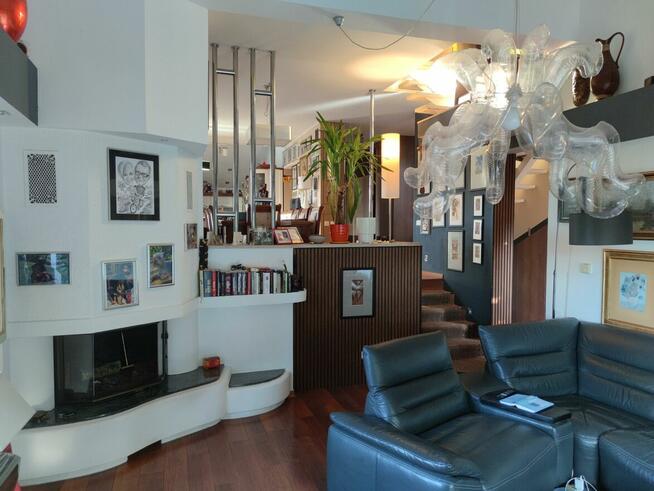 Dom 148,4 m2 z pieknym ogrodem z basenem