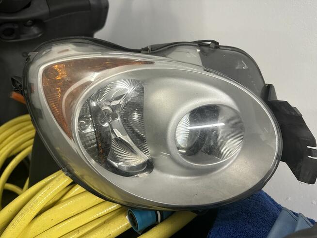Lampy przednie Alfa Mito Anglik
