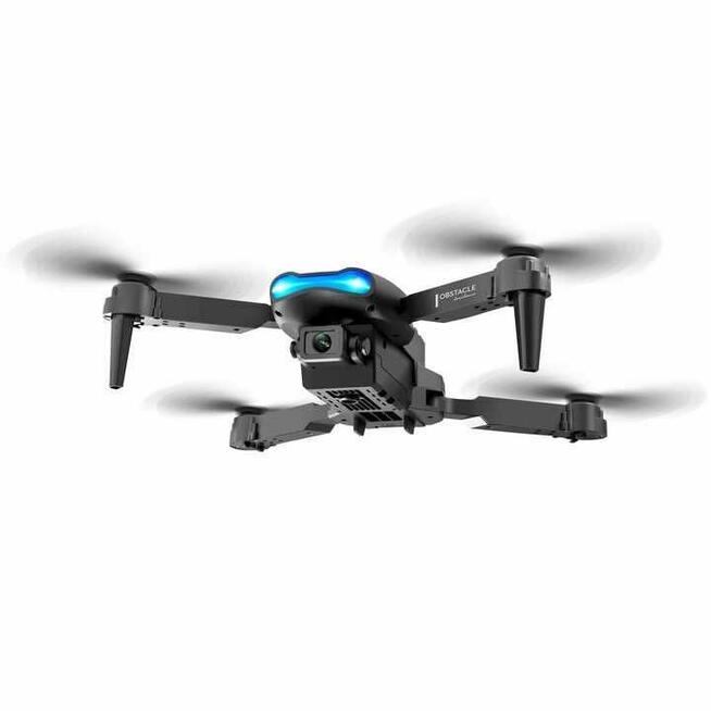 dron e99 kamera 4k unikanie przeszkód wifi 14w1