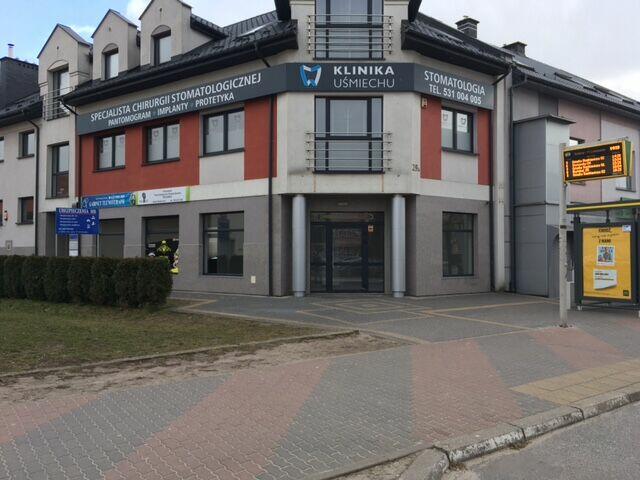 Lokale w centrum OSTROŁĘKI