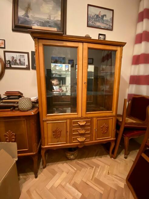 Meble Venus czasy PRL