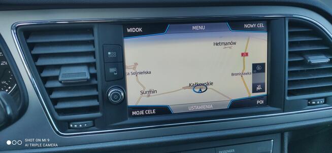 Seat Leon III 1.6 Diesel 115 km