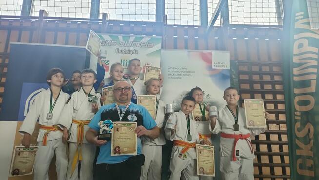 JUDO dla maluchów i nie tylko .