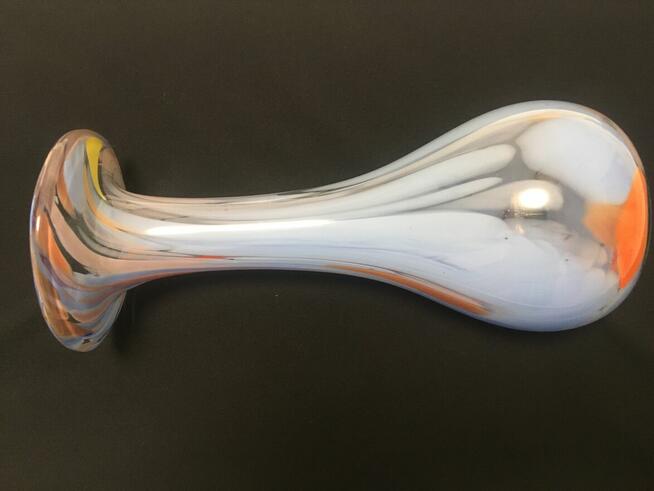 PRL Wazon kolorowy 30 cm