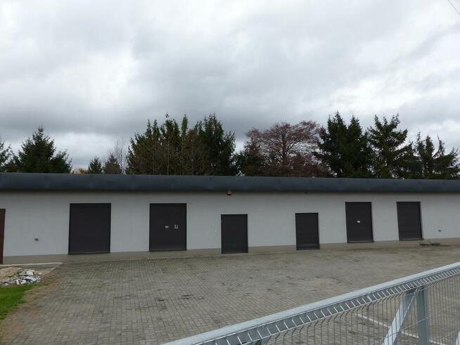 Do wynajęcia hala budynek lokal usługowy handlowy magazynowy