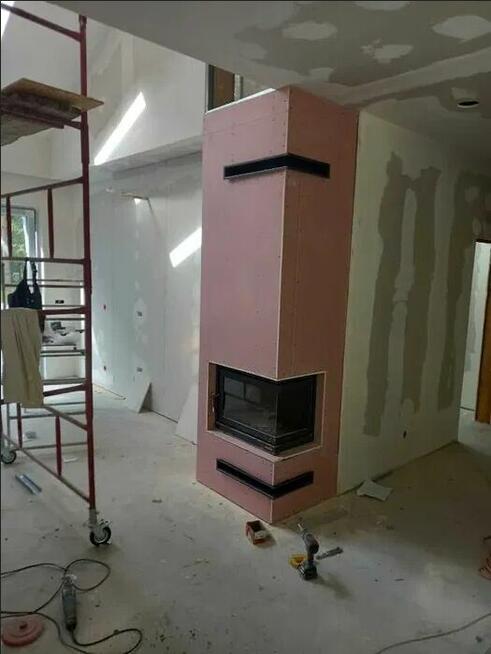 remonty i wykończenia