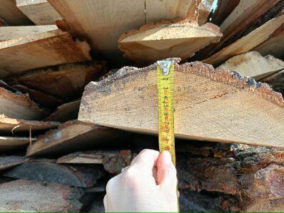 Sprzedam zrzyny dębowe