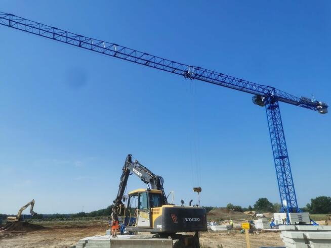 Kurs na operatora żurawia kat. IŻ1, odnowienie uprawnień udt