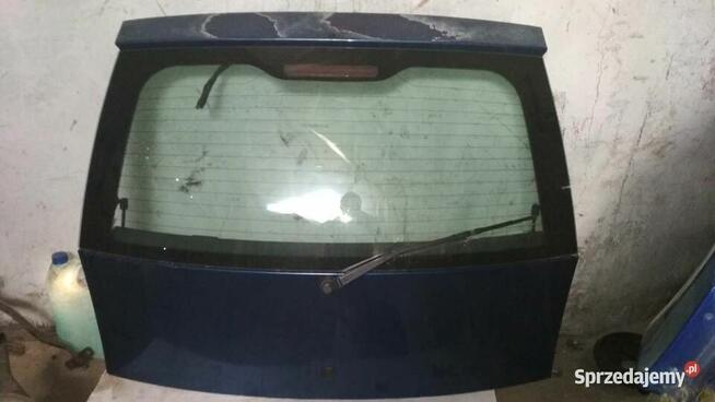 Fiat punto 2 klapa , pokrywa , bagażnika , tył 597 kolor