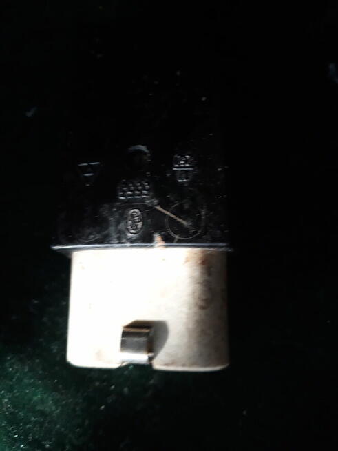 żelasko cieżkie krawiecki /prl/