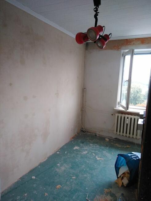 Malowanie, gipsowanie, remonty.