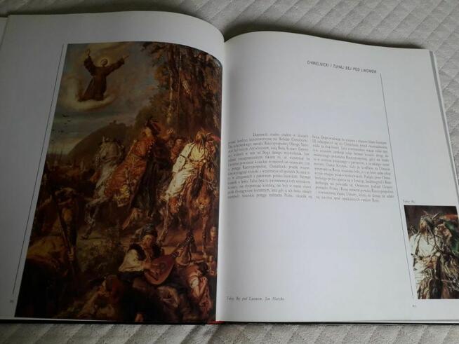 Album historyczny Polska, portret ...