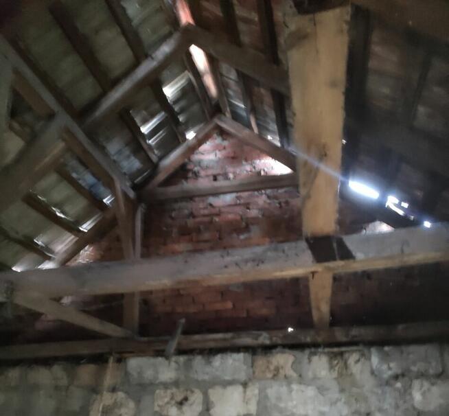 Wolnostojący dom z cegły - bez pośredników