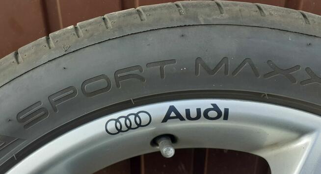 Felgi aluminiowe 5x112 17 cali