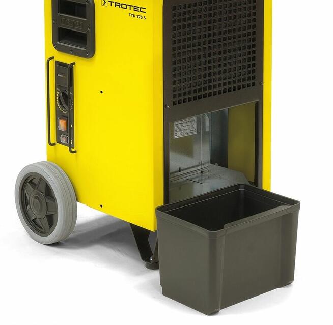 Wynajem Osuszacza - Wynajem Osuszaczy Trotec 50L.24H