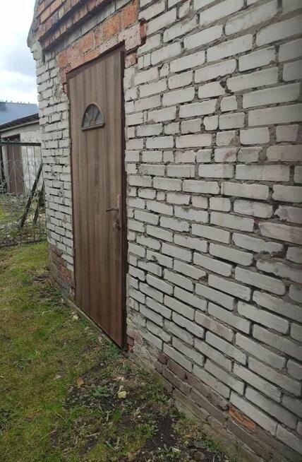 Wolnostojący dom z cegły - bez pośredników