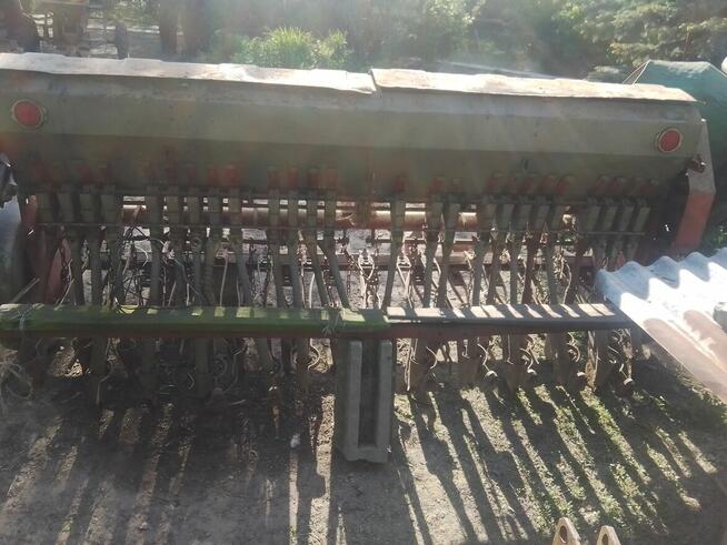 Sprzedam siewnik zbożowy Poznaniak