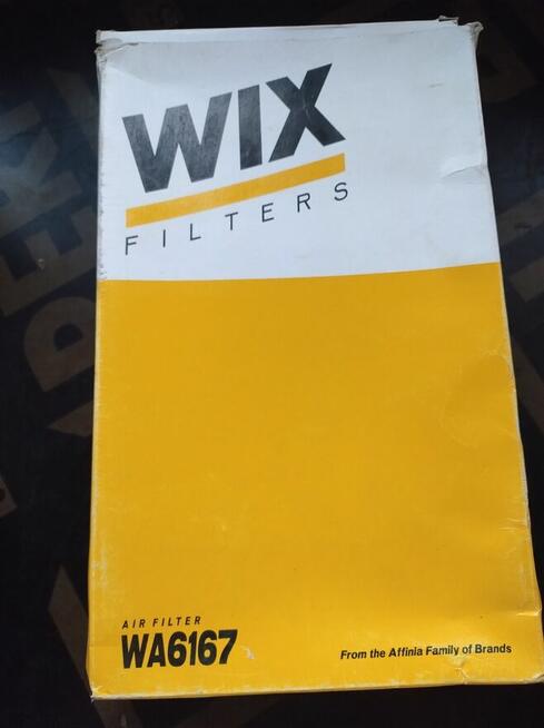 Filtr powietrza WIX Filtron WA6167