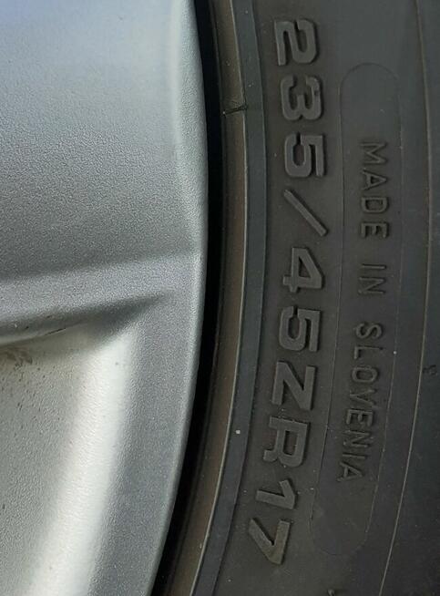 Felgi aluminiowe 5x112 17 cali