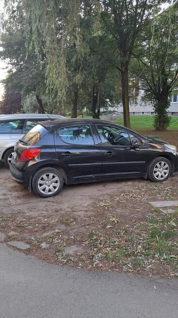 Szukasz pewnego auta? PEUGEOT 207 z salonu z POLSKI