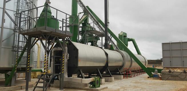 suszarńia do trocin