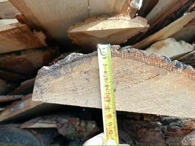 Sprzedam zrzyny dębowe