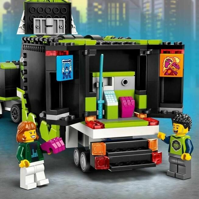 LEGO City 60388 Ciężarówka PREZENT DLA DZIECKA HIT