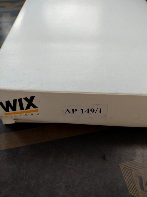 Filtr powietrza Filtron WIX AP 149/1