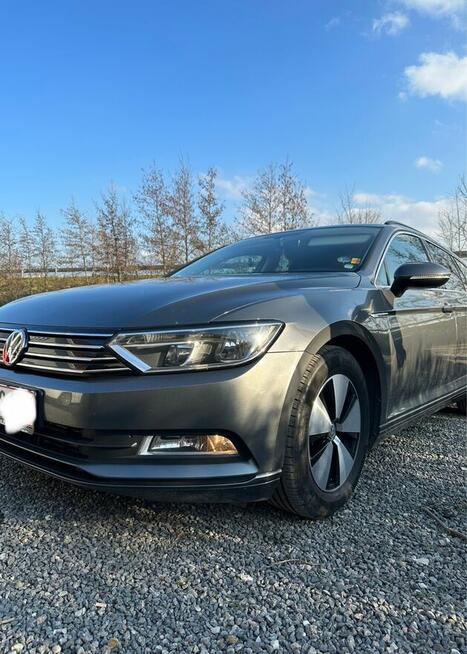 Passat B8 1.6 Bluemotion