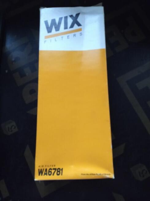 Filtr powietrza WIX Filtron WA6781