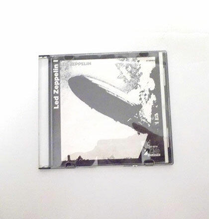 płyta cd Led Zeppelin collection vol 1