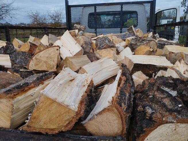 Sprzedam zrzyny dębowe