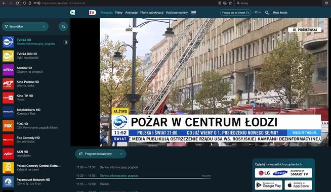 Komputer stacjonarny windows 10 internet telewizja gry nauka