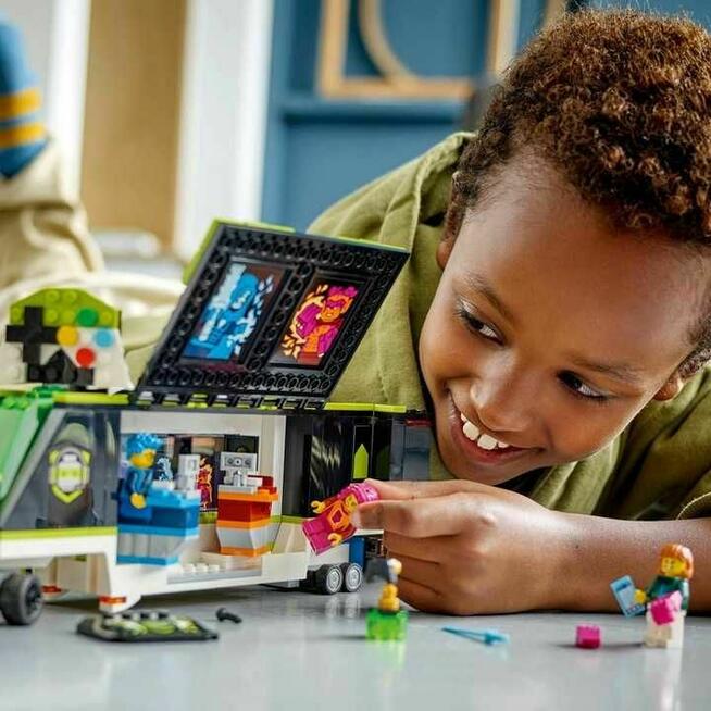 LEGO City 60388 Ciężarówka PREZENT DLA DZIECKA HIT