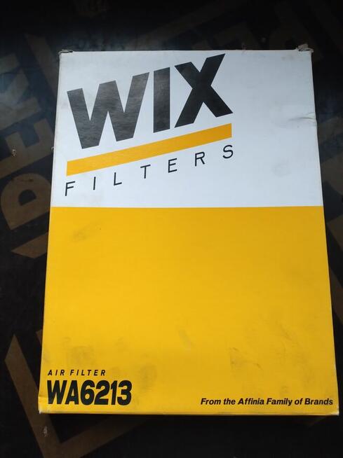 Filtr powietrza WIX Filtron WA6213