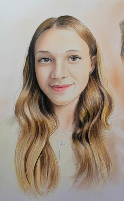 Portrety na zamówienie ze zdjęcia