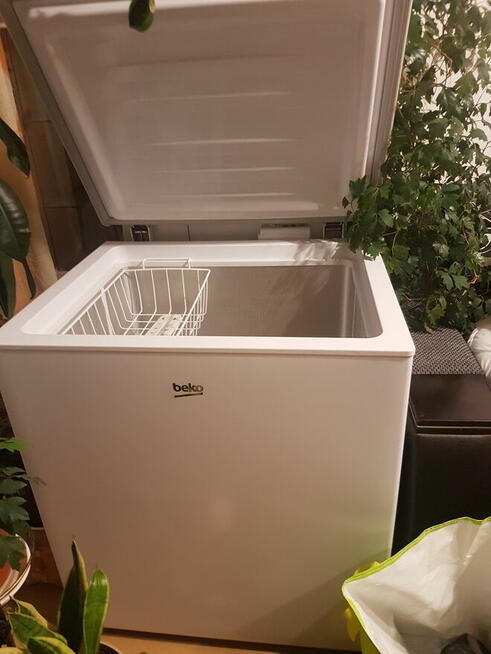 Sprzedam zamrażarkę