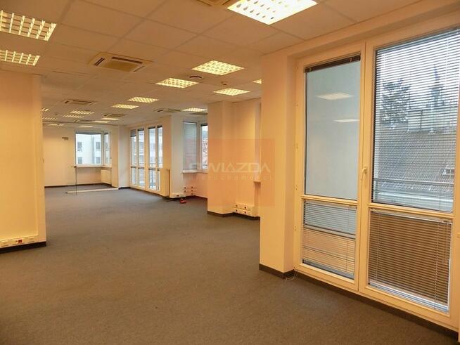 Powierzchnia biurowa Warszawa Mokotów