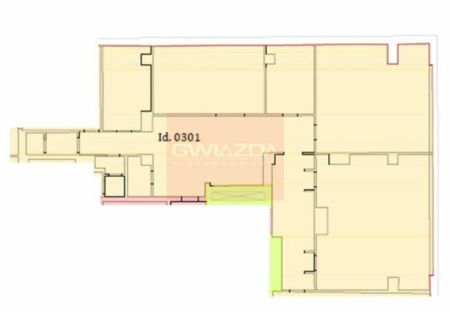 Powierzchnia biurowa Warszawa Mokotów