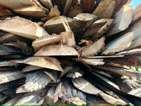 Sprzedam zrzyny dębowe