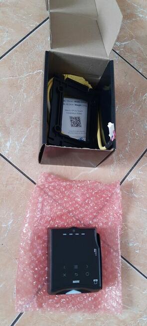 Nayax czytniki kart, automat vending