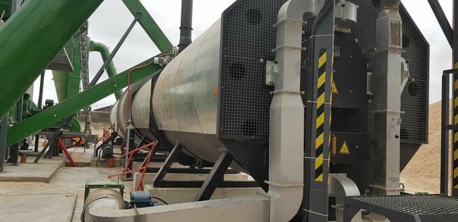 suszarńia do trocin