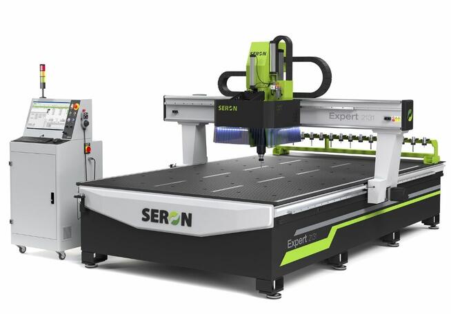 Frezowanie i cięcie nożem oscylacyjnym