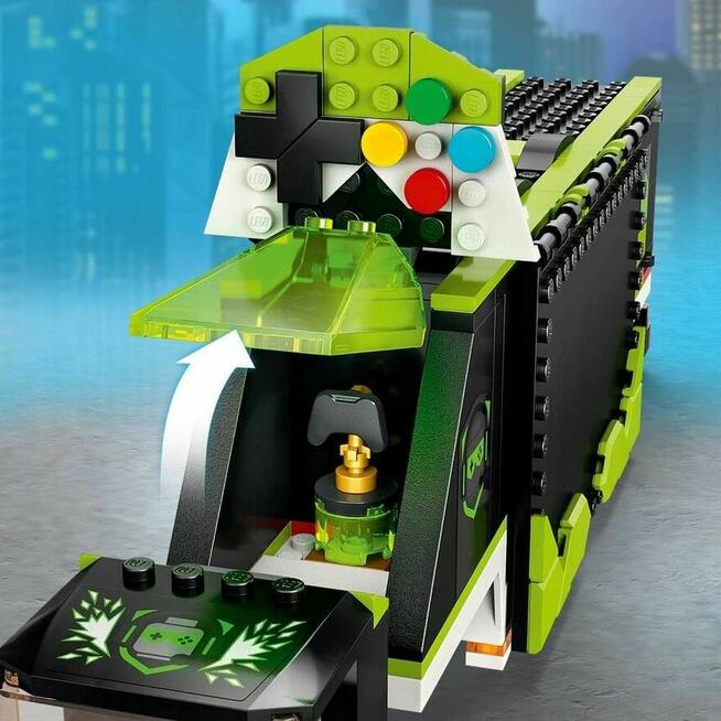 LEGO City 60388 Ciężarówka PREZENT DLA DZIECKA HIT