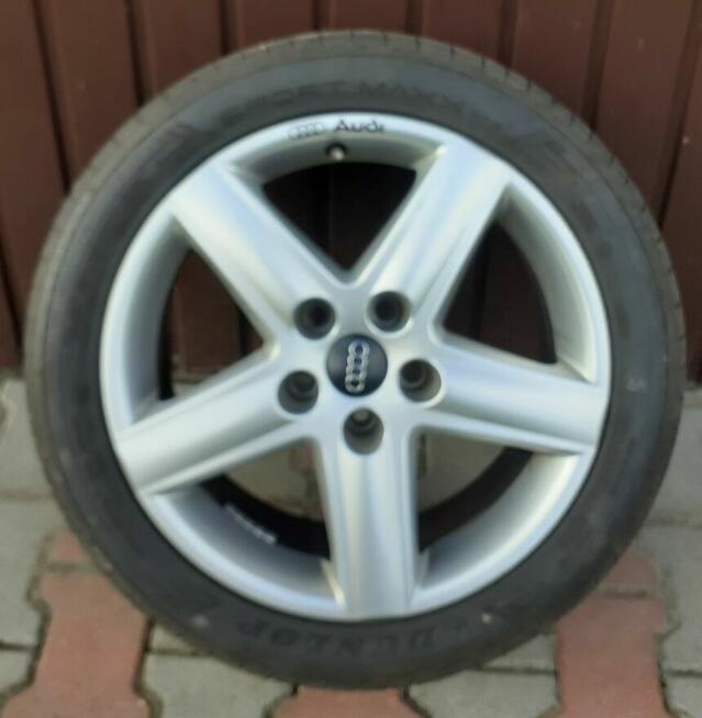 Felgi aluminiowe 5x112 17 cali